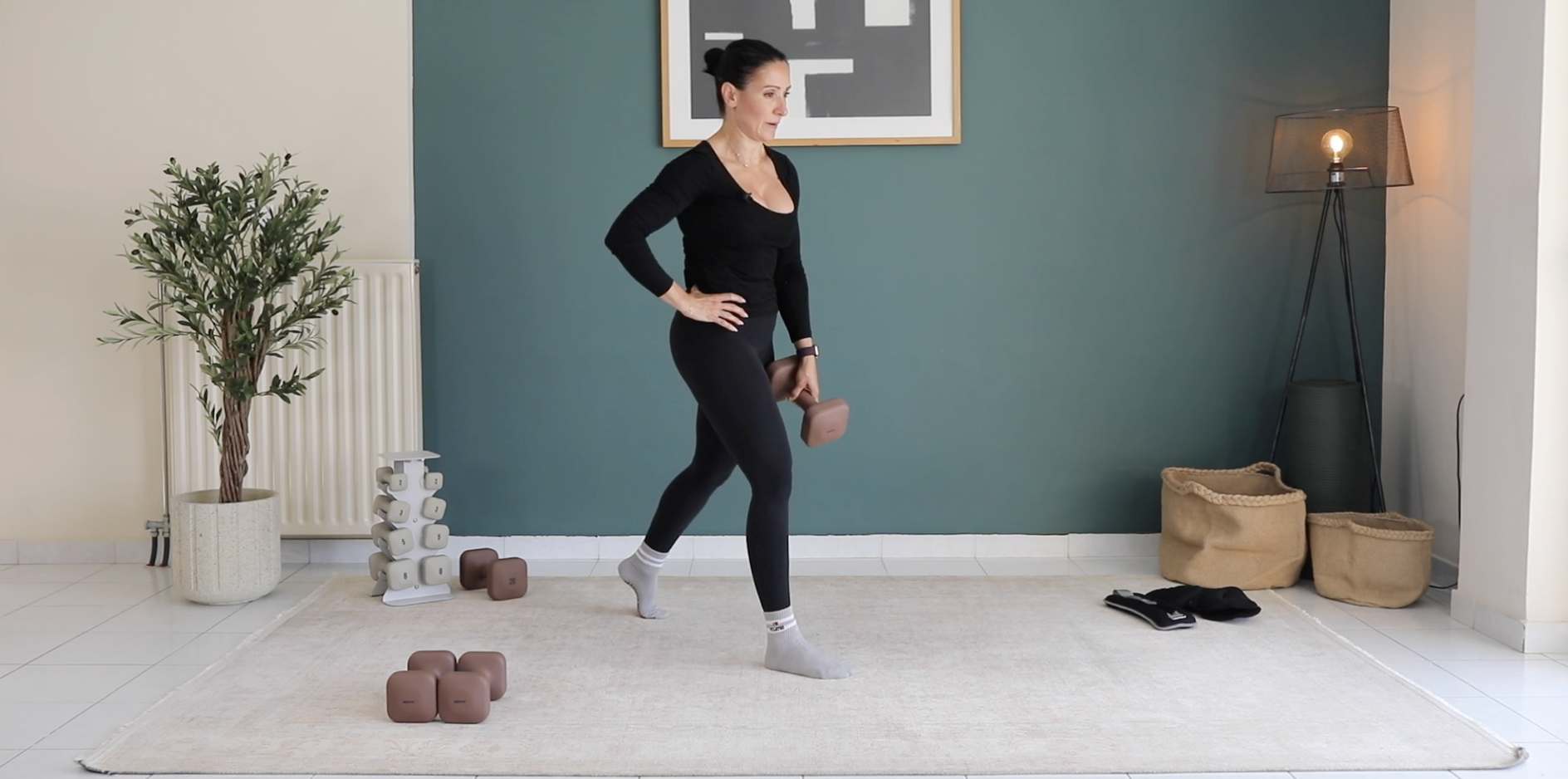 Beginner Method B0151 (Workout of the week)